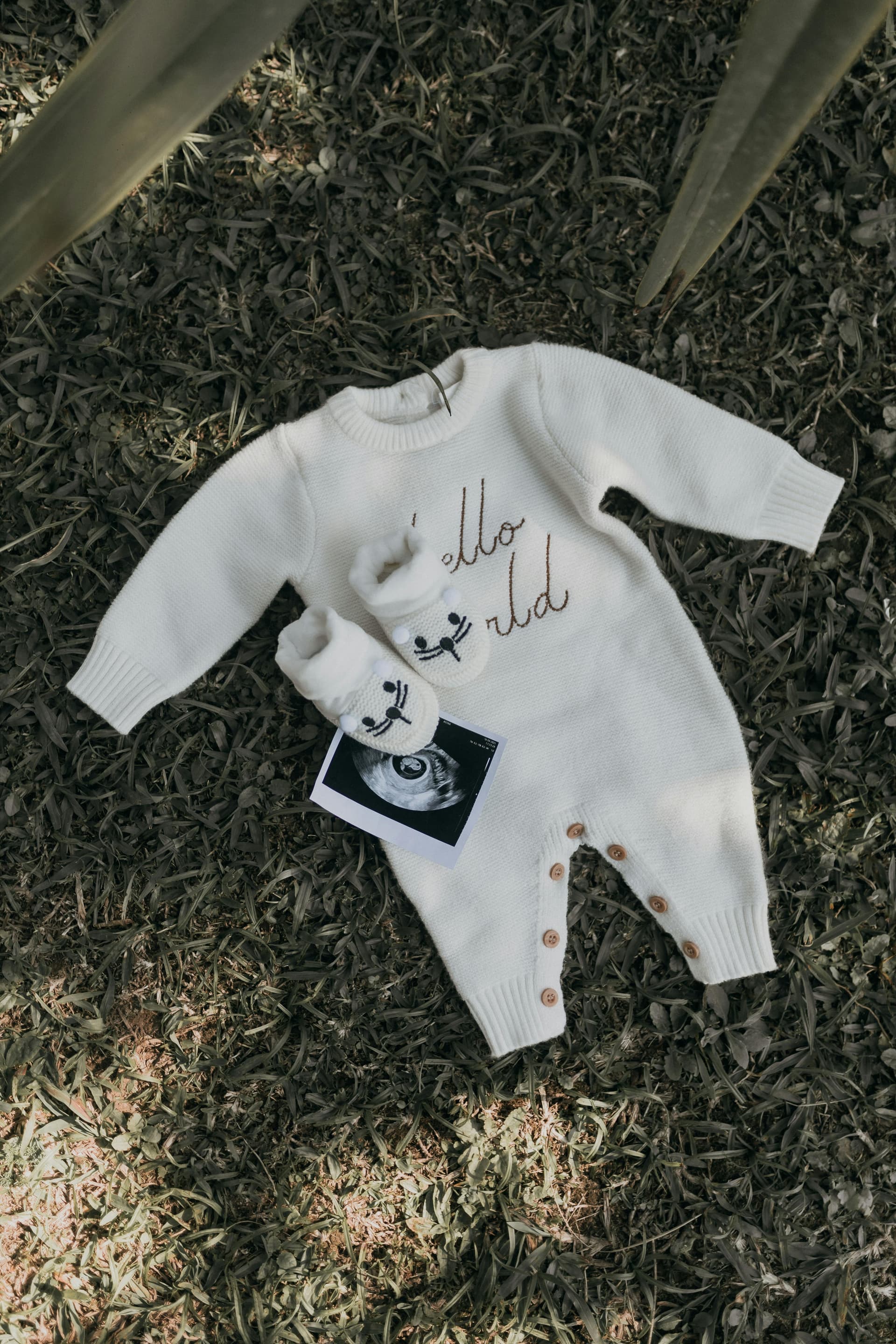Complete baby checklist